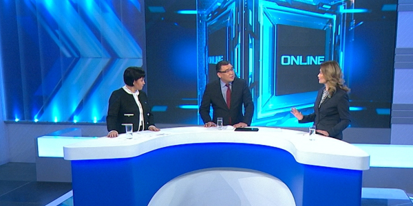 Судебная реформа. Елена Максютова, Анар Жаилганова. &laquo;Online&raquo;