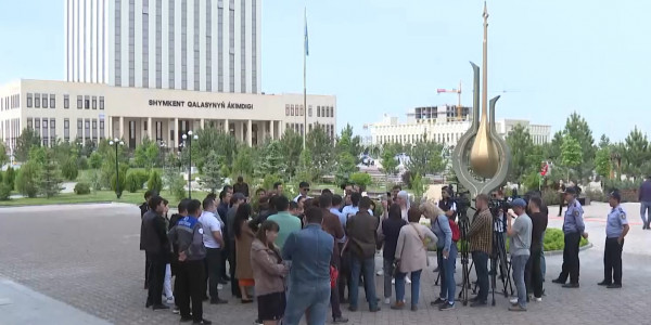 Шымкенте &laquo;7-20-25&raquo; бағдарламасы бойынша заңсыз байқау өткізілген