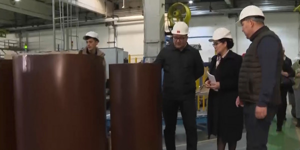 Салтанат Турсынбекова посетила Туркестанскую область