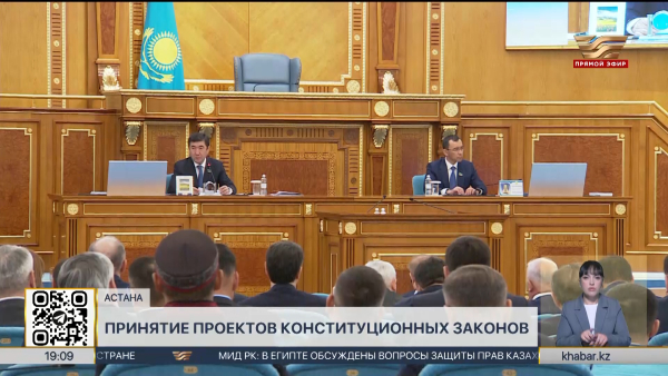 Парламент одобрил законопроект о новом консультативном органе