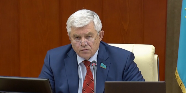 Глава нацэкономики рассказал депутатам об итогах внедрения бюджета IV уровня