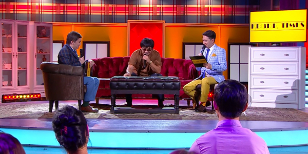 Серікбол Сайлаубек ыңғайсыз жағдайға қалды