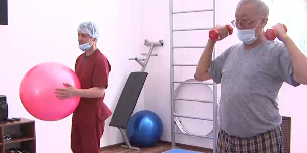 Коронавирустың ауыр түрін жұқтырған науқастар міндетті түрде оңалтудан өтуі керек