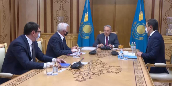 &laquo;ЛУКОЙЛ&raquo; компаниясы Каспий теңізін игеруге арналған бірқатар жобаны жүзеге асыруға қатысады