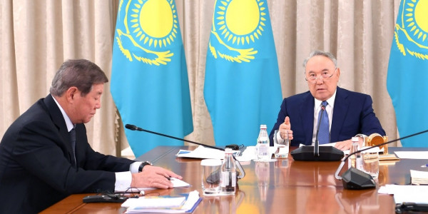 Поддержать МСБ в период пандемии поручил Елбасы