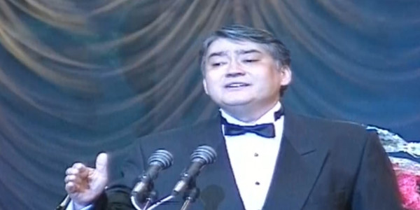 Опера әншісі Әлібек Дінішев 70 жасқа толды