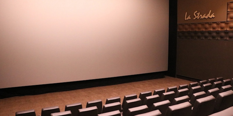 Современный лазерный кинотеатр открылся в Экибастузе