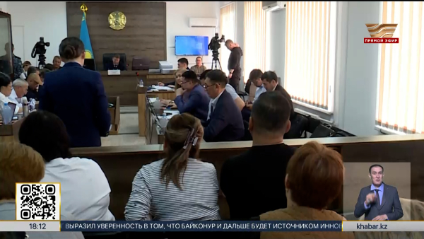 Суд по делу Шерзата: прокурор запросила максимальные сроки для подсудимых