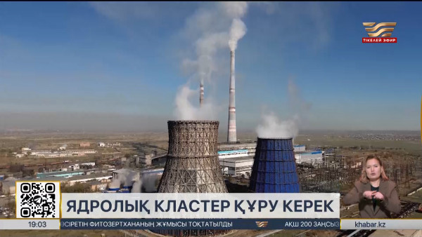 Президент АЭС салуға қолайлы жерлерді анықтауды тапсырды