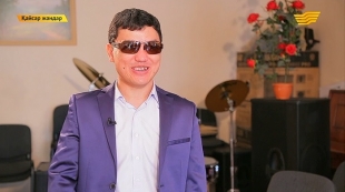 &laquo;Қайсар жандар&raquo;. Ержан Дүйсембиев