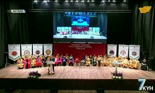 &laquo;Жетi күн&raquo;. Проблемы нехватки парковочных мест будут решаться, Нурсултан Назарбаев вручил дипломы первым выпускникам международного университета, меры по недопуску к тендерам неаффелированных участников, школьные выпускные балы.