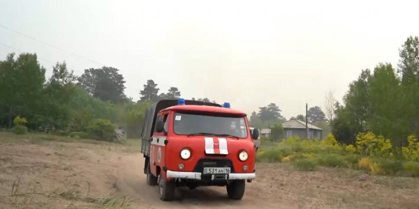 Пожар в области Абай вскрыл недоработки при ликвидации огня