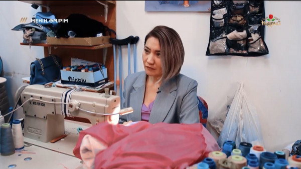 Гүлдана Әлім: Балдақпен тұрғаным үшін жұмысқа алғылары келмеді. &laquo;Менің өмірім&raquo;