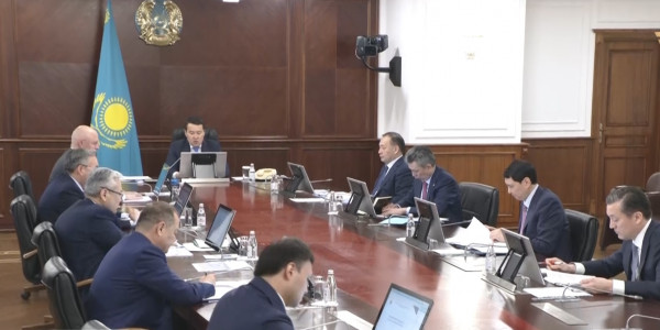 2025 дейін қазақстандықтар 100% ауызсумен қамтылуы керек &ndash; Әлихан Смайылов