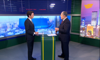 &laquo;Важно знать&raquo;.  День благодарности. Ахмет Мурадов