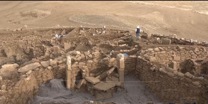 Уникальные артефакты периода неолита представят в Турции