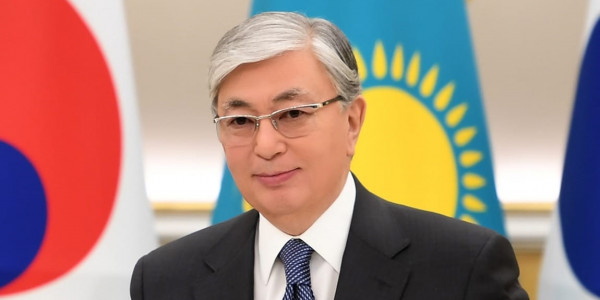 Қ. Тоқаев: ұлтымыздың ұлы перзентін ұлықтай береміз