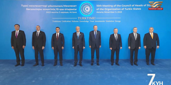 Казахстан отправит 1 млн долларов Палестине