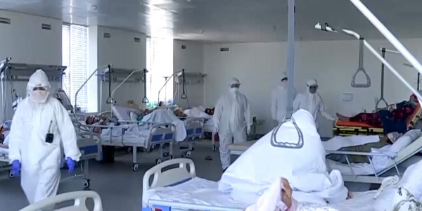 Шымкентте эпидахуал ушықты