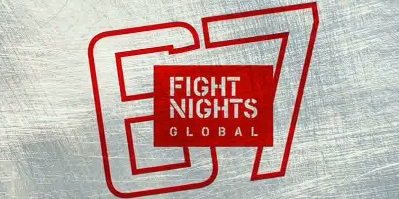 Международный турнир по ММА. Fight Night Global 87