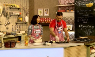 &laquo;Магия кухни&raquo;. Гость: специалист по здоровому питанию Альмира Сейджапарова