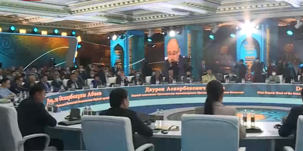 В Атырау прошла конференция &laquo;Ұлық Ұлыс &mdash; Алтын Орда&raquo;