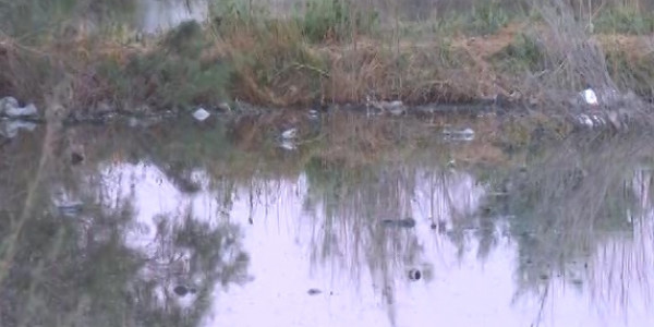 Отстойники находятся в аварийном состоянии в городе Шу