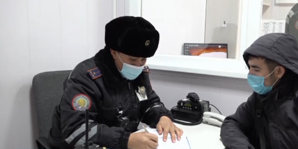 Ертіс өңірінде учаскелік полицейлердің жүктемесі азаяды