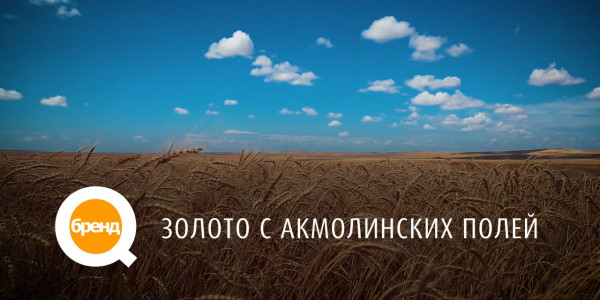 &laquo;Q-бренд&raquo;. Золото с акмолинских полей