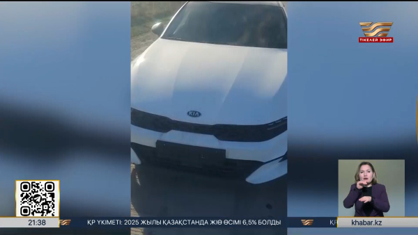 Жалған нөмір таққан жүргізушілер жауапқа тартылады