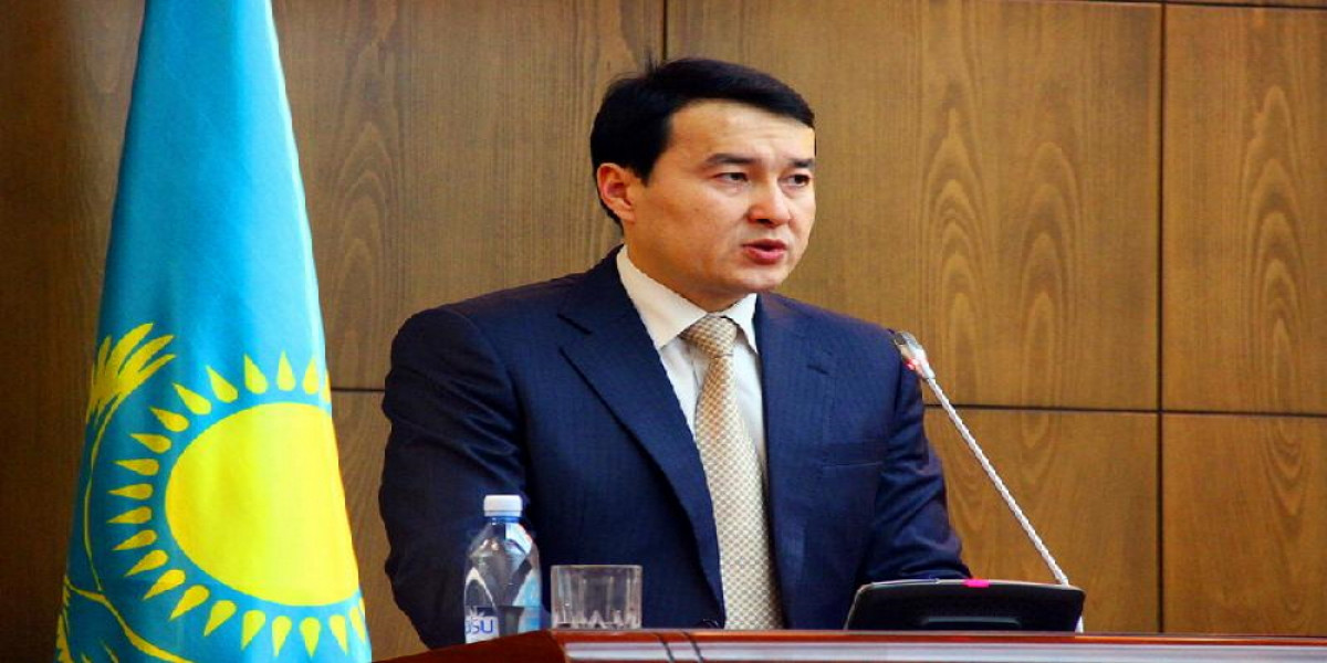 А. Смаилов доложил Премьер-Министру об исполнении госбюджета РК за I квартал 2020 года