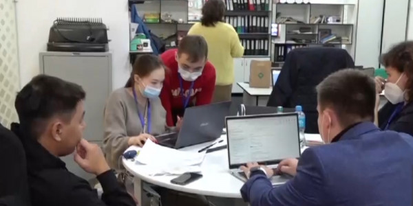 Лучших волонтеров года выбрали в Павлодаре