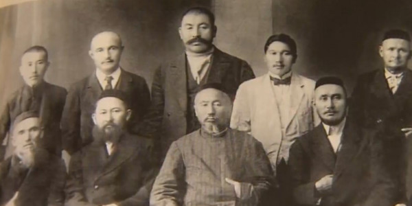 Нет выше идеи, чем национальная идея &laquo;Алаш&raquo; - А. Перуашев