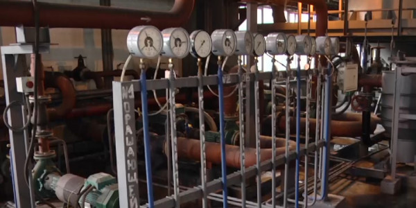 Новая котельная Аксу может не заработать в отопительный сезон