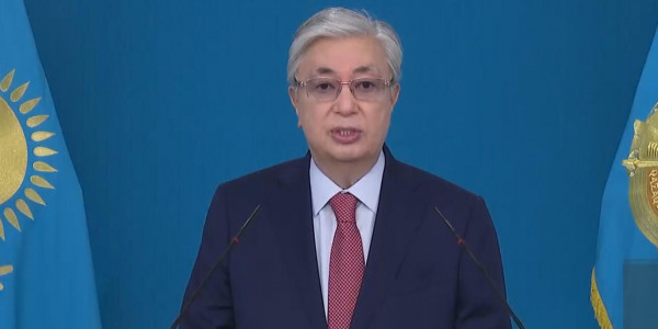 Глава государства выступил на закрытии 74-й сессии Ассамблеи ВОЗ