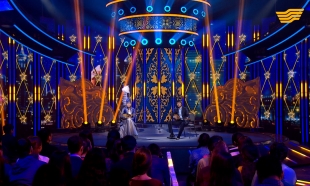 &laquo;Жұлдыздар айтысады&raquo;. Жоба туралы