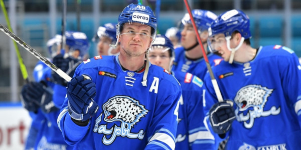 Как меняется состав &laquo;Барыса&raquo; перед новым сезоном в КХЛ?