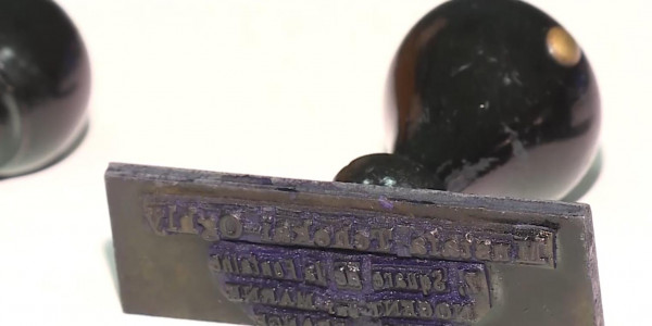 Мұстафа Шоқайдың мөртаңбалары музейге өткізілді