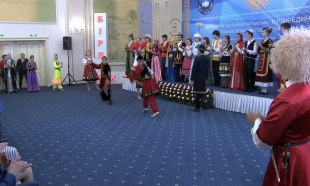 Перенять опыт молодежных инициатив намерены гости форума &laquo;Бірлік-Единство.kz&raquo;