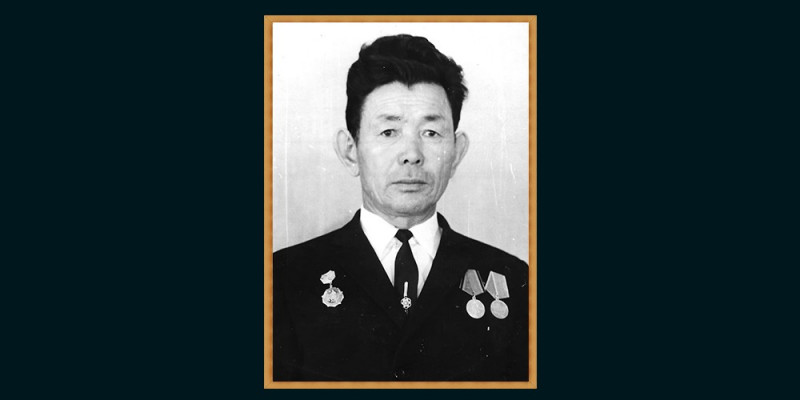 Мырзағалиев Малғаждар Мырзағалиұлы (1920 -1997 жж.)