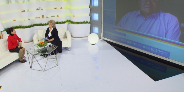 Сильные духом. &laquo;Сана&raquo;