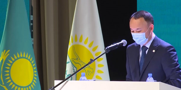 В костанайском филиале партии &laquo;Nur Otan&raquo; выбрали кандидатов в депутаты Мажилиса