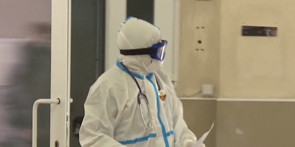 Депутаты предлагают ввести карантин на национальном уровне