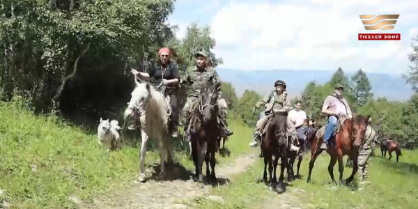 Экстремалды туризм: ШҚО-да жаңа соқпақ салынады