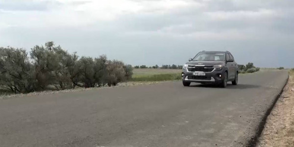 Трасса &laquo;Уральск-Самара&raquo; с 10 октября станет платной