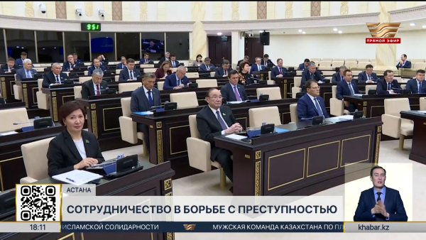 Казахстан и Туркменистан объединяют усилия в борьбе с преступностью