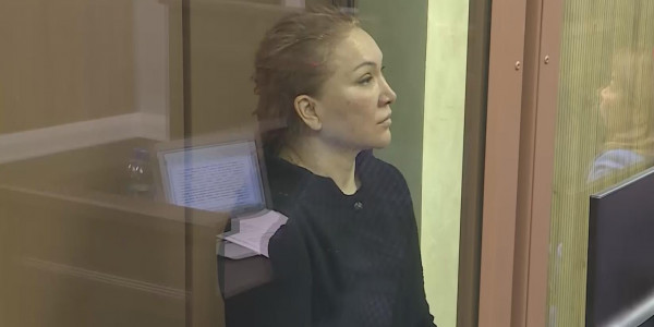 Гүлмира Сатыбалды 7 жылға сотталды