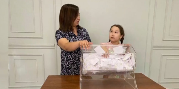 Павлодарлық кәсіпкерлер вакцина салдырғандар арасында ақшалай ұтыс өткізуде