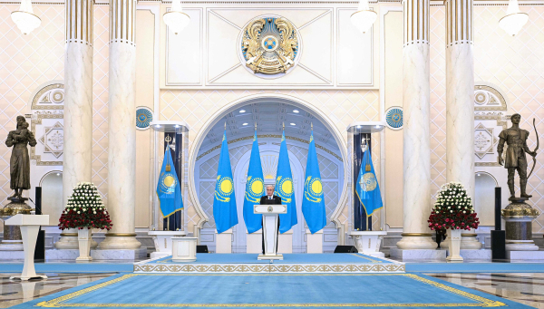 Президент UAE SWAT Challenge-2026 халықаралық жарысының жеңімпаздарын марапаттады