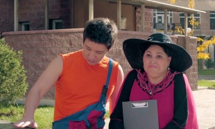 &laquo;Көршілер&raquo; 16-серия